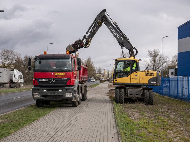 2. ul. Łukasiewicza (26.03.2019)